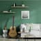Stupell Industries Green Eucalyptus Foliage Jars with Family Sentiments Canvas Wall Art